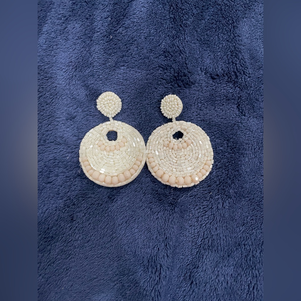 Hire Beaded Earrings
